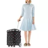 CARRYCRUISER Plus Chariot de courses Compartiment isotherme REISENTHEL Dots