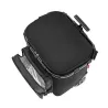CARRYCRUISER Plus Chariot de courses Compartiment isotherme REISENTHEL Black