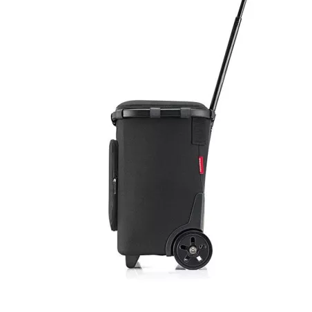 CARRYCRUISER Plus Chariot de courses Compartiment isotherme REISENTHEL Black
