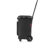 CARRYCRUISER Plus Chariot de courses Compartiment isotherme REISENTHEL Black