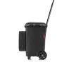 CARRYCRUISER Plus Chariot de courses Compartiment isotherme REISENTHEL Black