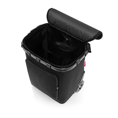 CARRYCRUISER Plus Chariot de courses Compartiment isotherme REISENTHEL Black
