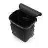 CARRYCRUISER Plus Chariot de courses Compartiment isotherme REISENTHEL Black