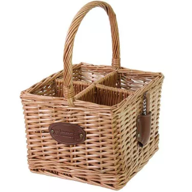 Panier porte bouteilles en...
