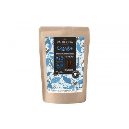 Fèves de Cacao Valrhona...