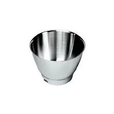 Bol  Inox sans anses pour...