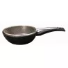 Poêle à frire haute Wok Panier à friture Aluminium forgé revêtu 28 Baumalu