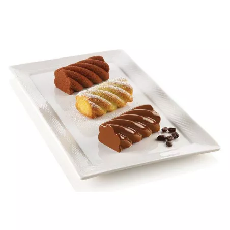SWING Moule en silicone...