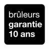 Ensemble Plancha Gaz Fonte et Chariot Combo Initial ENO 50