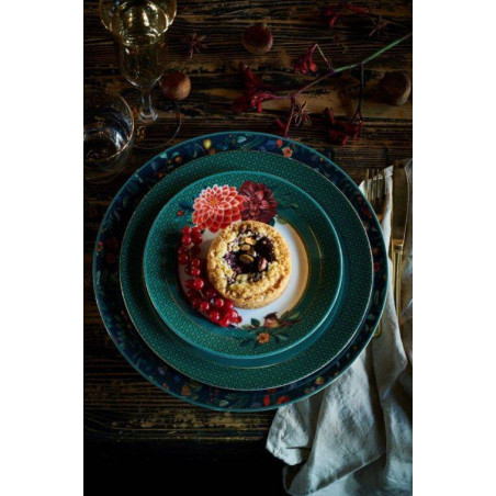 WINTER WONDERLAND Assiette...