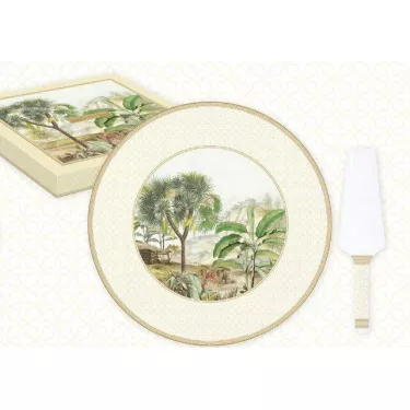 CEYLON Plat de service...