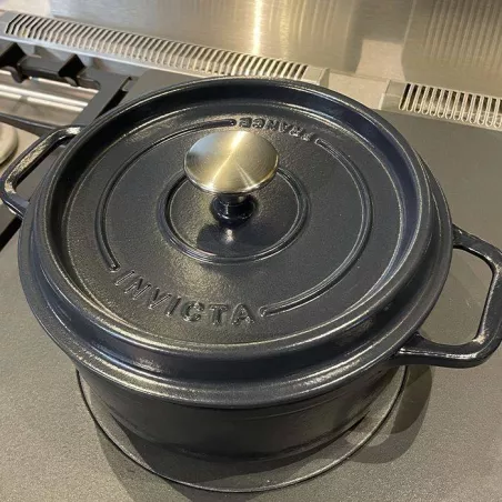 Mijoteuse Cocotte Ronde...