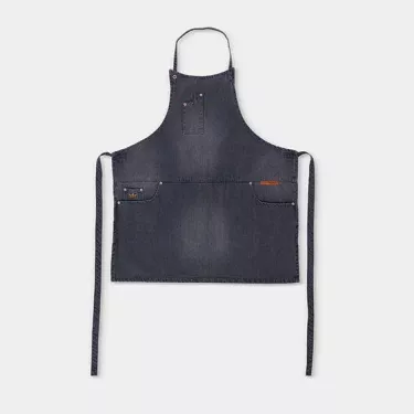 Tablier 5 poches en jeans...