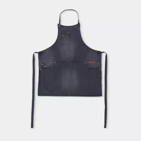 Tablier 5 poches en jeans...