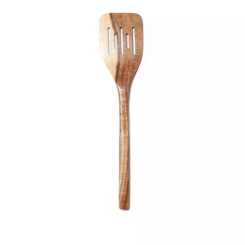 Spatule Ajourée en Acacia DUTCHDELUXES