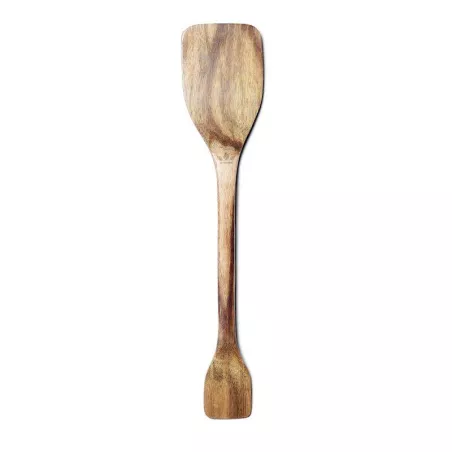 Spatule Double en Acacia...