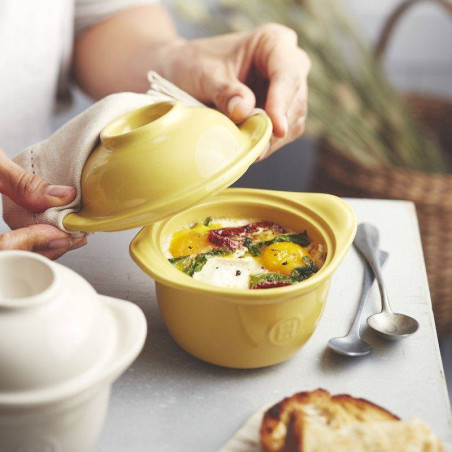 L´OEUF Cocotte coquetier en...
