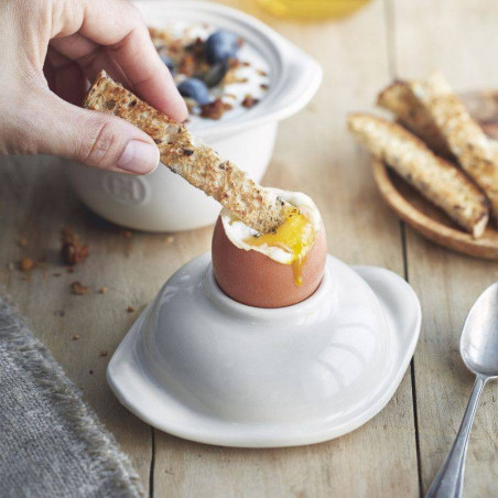 L´OEUF Cocotte coquetier en...
