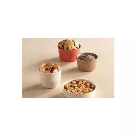 Lots de plats et ramequins Emile Henry - Arts de la table