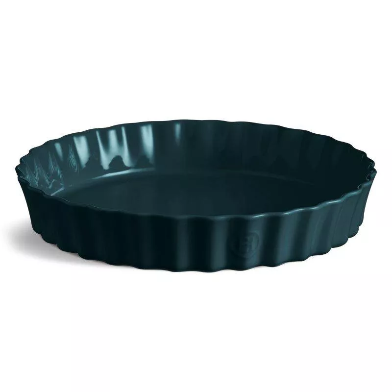 Moule à tarte Emile Henry Fusain 260 mm (3 pièces