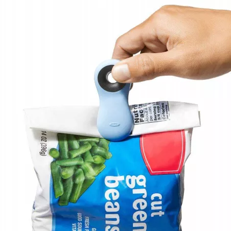 Pinces Sachets Multifonctions Magnétiques OXO - Les 4