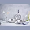 MAESTRO Poêle inox Multiply BEKA D24