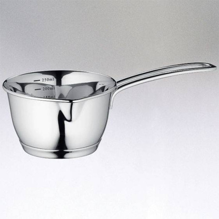 Casserole Saucière Inox à 2...