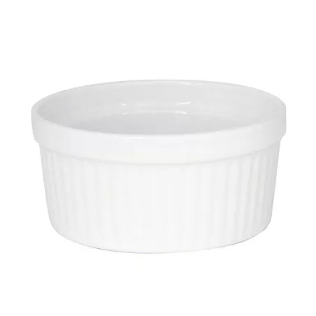 Moule à Soufflé et Pain en...