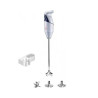 BAMIX Professionnel Mixeur Plongeant M350 GASTRO Blanc et Gris clair