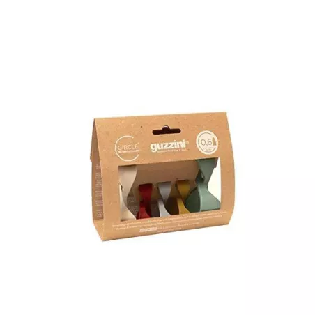 Pince à Sachet De Thé PRETYZOOM - Acier Inox Résistant Chaleur | Lot De 3