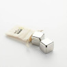 Set de 2 Glaçons réutilisables en Inox avec pochette Point Virgule