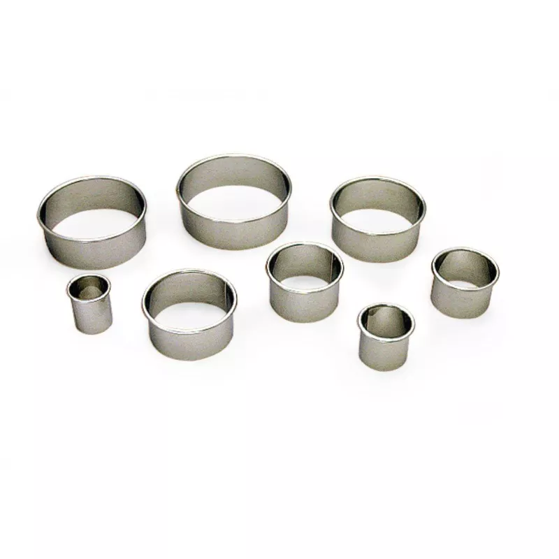 Découpoir ROND Uni Inox GOBEL D80