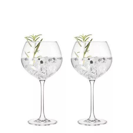 GIN Verre à pied Vin...