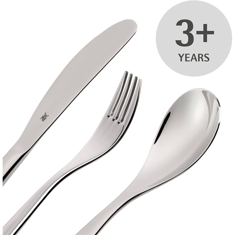 Coffret 6 fourchettes gateau styl'up inox 15x cm