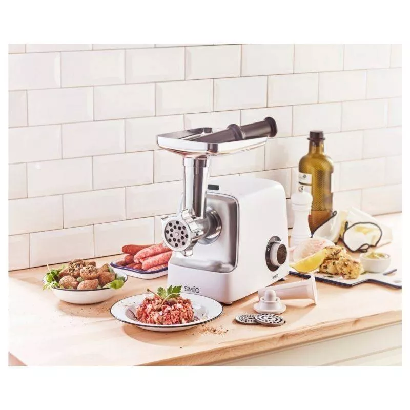 Hachoir à viande électrique Compact SIMEO 2200 W
