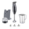 BAMIX Mixeur Plongeant M200 SwissLine Noir
