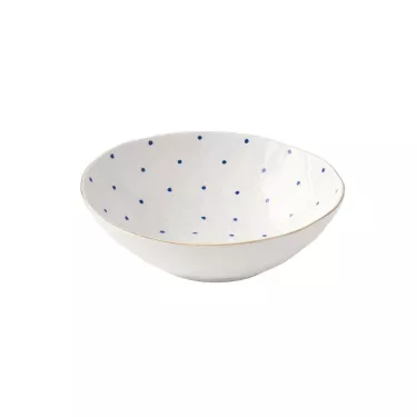 ELEGANCE BLEU Assiette...