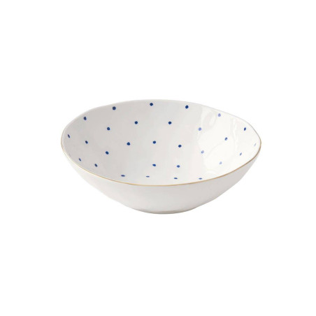 ELEGANCE BLEU Assiette...