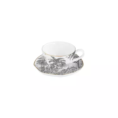 RAIN FOREST Tasse Thé Café...