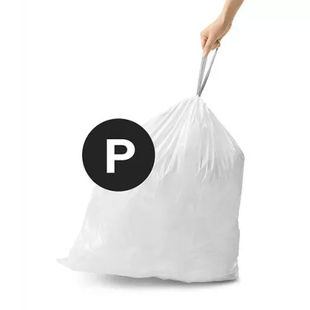Sacs poubelle P Simplehuman...