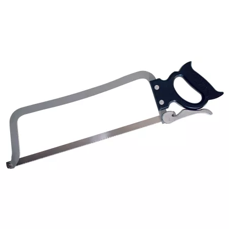 Scie Lame et Monture Inox FISCHER 45 cm