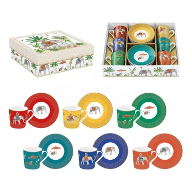 MARAJAH Coffret Paire Tasse...