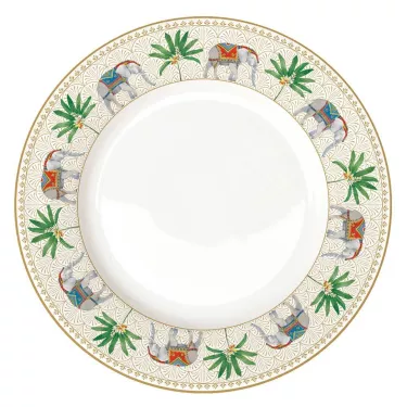 MARAJAH Assiette plate en...