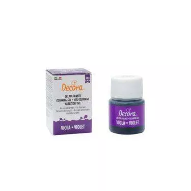 Colorant alimentaire Gel...