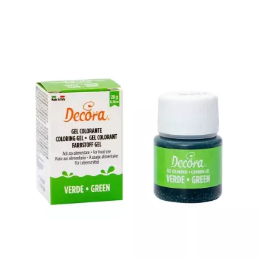 Colorant alimentaire Gel...