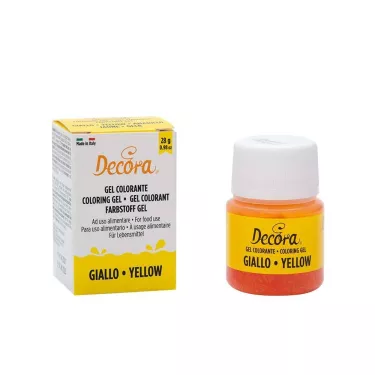 Colorant alimentaire Gel...