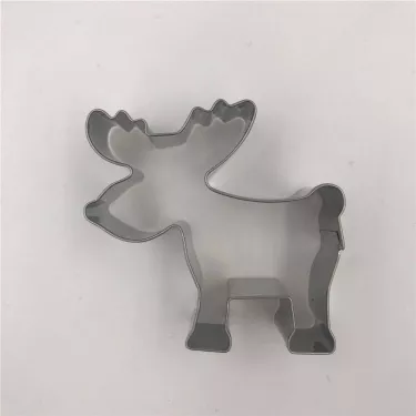 Découpe pâte inox Elan 7 cm