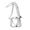 Découpe pâte inox Lutin Au Gros Nez 8.5 cm