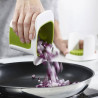 Chop Cup Hachoir à légumes Frites Oignons Joseph Joseph Blanc et Vert