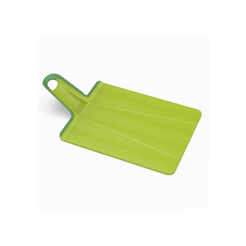 CHOP2POT Plus Planche à découper Modèle Moyen Joseph Joseph Vert
